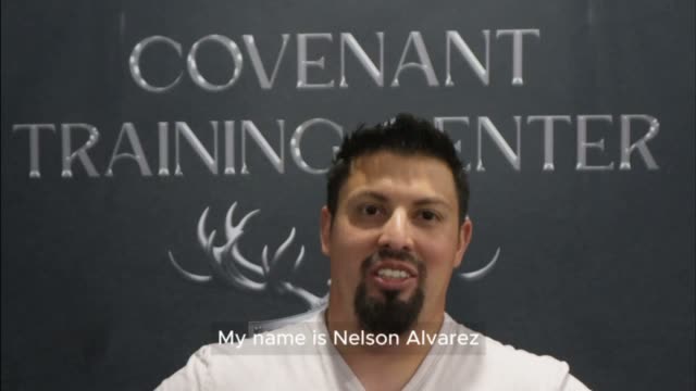 Nelson Alvarez student story