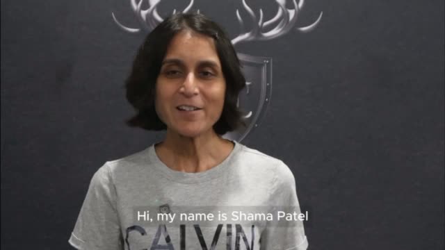 Shama Patel student story