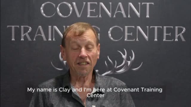 Clay Morgan student story