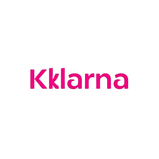 Klarna payment option logo