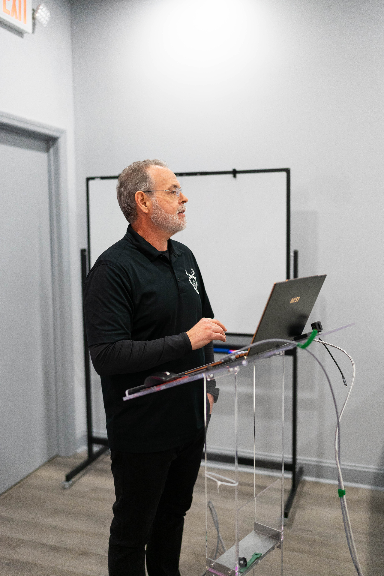 Shanon Driver, founder and lead CISSP instructor at Covenant Training Center